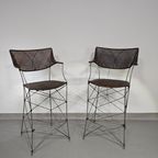 2 X Yuzuru Yamakawa Stool / Japan / 1980s thumbnail 25