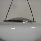Zeiss Ikon Hanglamp, Spiegellamp, Jaren 30 thumbnail 8