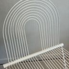 Swingchair Jutta & Herbert Ohl Voor Rosenthal Lübke 1982 thumbnail 6