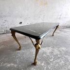 Green Marble Coffee Table thumbnail 10