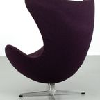 Arne Jacobsen Egg Chair Fritz Hansen 71053 thumbnail 3