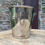 Champagnekoeler Wijnkoeler Art Deco 1930 Frans thumbnail 10