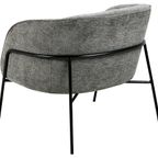 Bergen Fauteuil - Antraciet thumbnail 5