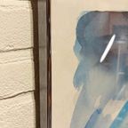 Vintage Litho Poster, William Tillyer, Jacobson Gallery thumbnail 4