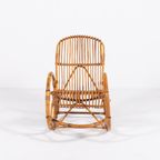 1960’s Italian Rocking Chair thumbnail 3