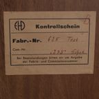 Vintage Teak Fineer Highboard 69253 thumbnail 15