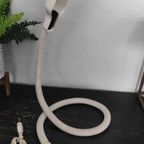 Vintage Serpent Lamp Elco Lite Wit thumbnail 7
