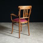 Antieke Thonet Stoel – Jaren 20 thumbnail 6