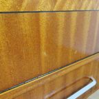 Vintage Dressoir, Sideboard, Lowboard Teakfineer thumbnail 22