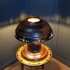 Vintage Stijlvolle Mushroomlamp thumbnail 6