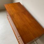 Vintage Teak Houten Dressoir thumbnail 5