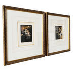 Gesigneerde Kleurengravures Door E.h. Stewart Barok thumbnail 5