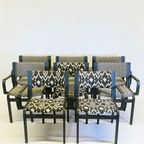 8 X Deens Design Eetkamerstoelen thumbnail 14