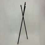 Memphis Design Tripod Coat Rack , 1980S thumbnail 3