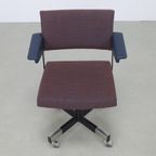 Office Chair By Andre Cordemeyer For Gispen, 1960S thumbnail 8