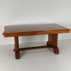 Verbazingwekkende Art Deco Eettafel thumbnail 7