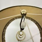 Mid-Century Brass Spiral Table Lamp , 1950’S thumbnail 21