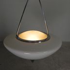 Zeiss Ikon Hanglamp, Spiegellamp, Jaren 30 thumbnail 11