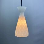 1 Of 5 Glass Pendant Lights By Aloys Gangkofner Ibiza For Peill & Putzler 1960 thumbnail 2