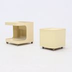 Space Age Dime Side Table By Marcello Siard For Longato Italia 1960S thumbnail 9