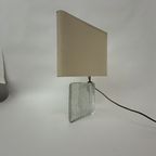 Mid-Century Glass Table Lamp , 1960’S thumbnail 26