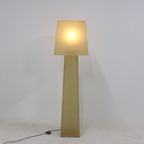 Large Decorative Fiberglass Floor Lamp 1980S thumbnail 8