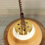 Vintage Herda Space Age Pullout Hanglamp thumbnail 9