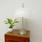 Vintage Raak Amsterdam Design Tafellamp Jaren 60 Lamp 185 thumbnail 4