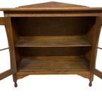 Art Deco Kastje Theekastje Dranken Kast Design thumbnail 11