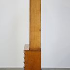Prachtige Zeer Grote Engelse Victoriaanse Buffetkast/ Housekeeper Cupboard Met Lades En Legplanken thumbnail 7