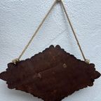 Religieuze Wanddecoratie Hout En Metaal, Prijs/set thumbnail 10
