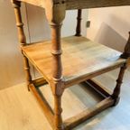 Antieke Tafel/Sidetable thumbnail 10