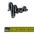 Handmade - Rod Of Asclepius Shaped Drawer / Door Pull Or Handle - Casted Aluminum (New Old Stock) thumbnail 5