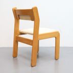 Set Van 4 Deense Eetkamerstoelen thumbnail 16