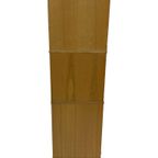 Vintage Wandkast Audiokast Kinnarps Jaren 80 Design thumbnail 19