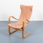 1940’S Gustav Axel Berg ‘Patronen’ Lounge Chair / Fauteuil, Sweden thumbnail 9