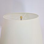 Set 2 Vintage Tafellamp Tin Messing ’60 Mid Century Japandi thumbnail 12