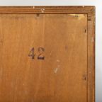 Deens Design Vintage Klein Dressoir Gemaakt Door Hundevad & Co, 1960S thumbnail 24