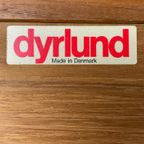 Vintage Wandplank, <<<brand>>>, Massief Teak, Denemarken 1970's thumbnail 26