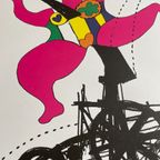 Niki De Saint Phalle (1930-2002), The Paradiset, 1986, thumbnail 8