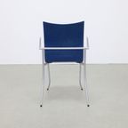 4x Postmoderne Eetkamerstoel Van Kff, 1990s thumbnail 4