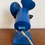 Blauwe Predom Ventilator Mextrix Model W 151, 1970’S thumbnail 8