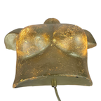 Torso - Buste - Mannequin - Kunsthars - 80's thumbnail 6