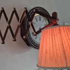 Wandlamp Die Kan Schenieren Uit De Jaren 60 thumbnail 5