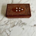 Vintage Sieraden Kistje Uit India thumbnail 2