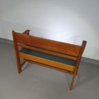 Art Deco / Haagse School / Bench / 1930S thumbnail 21