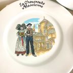 Limoges Servies La Choucroute Alsacienne thumbnail 7