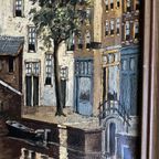 Schilderij Van Th. Van Melsburg thumbnail 4