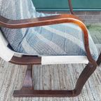 Set: 4 Asko Eetkamerstoelen Scandinavisch Design Stoel thumbnail 7
