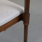 Pair Of Vintage Dining Chairs thumbnail 10